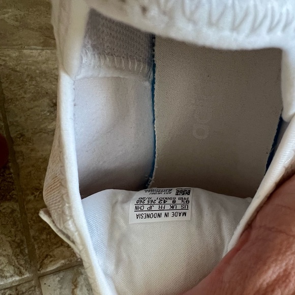 Adidas swift run leopard 9.5 - Picture 4 of 4